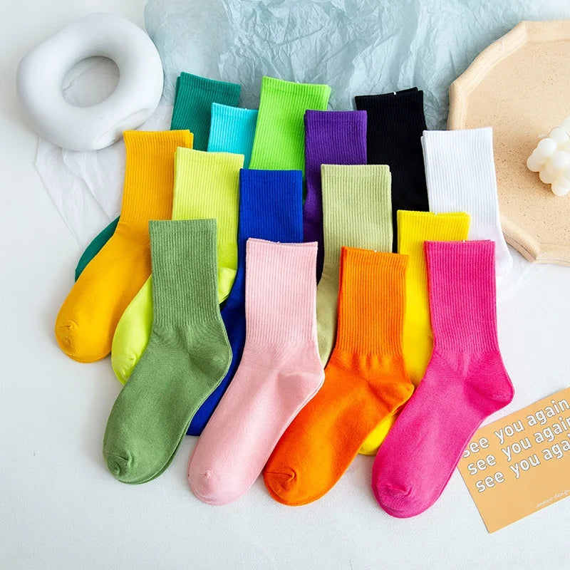 Custom Lot Mens Designer Fashion Dress Socks Solid MegaBDM