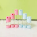 Wholesale Cheap Plastic 15ml 30ml 50ml Airless Pump Bottle Serum Airless Bottle for Skin Care