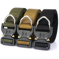 49"*1.5" Sports  Nylon Belt Training Strap Mens Tactical Belts