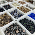 Kindfull Wholesale Cheap Price Healing Natural Spiritual Mixed Gemstone Crystal Raw Stone for Home Decor