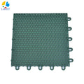 FIBA Approved Modular Sport Floor BWF Certified PP Interlocking Tile for Outdoor Basketball Court Surface Flooring-LHDT-2502