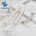Zuogang Wholesale Stainless Steel Pull Furniture Drawer Cabinet Door Handle