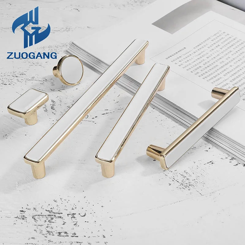 Zuogang Wholesale Stainless Steel Pull Furniture Drawer Cabinet Door Handle
