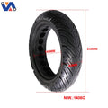 New Image Solid Tyre for Nine Bot Max G30 G30D Electric Scooter Durable Scooter Tyre Anti-Explosion Tire Kickscooter Accessories