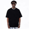 2025 Summer Custom Printing 100% Cotton T-Shirt Personalize Soft Blank T Shirt for Men Women Plus Size Graphic Tees Knitted