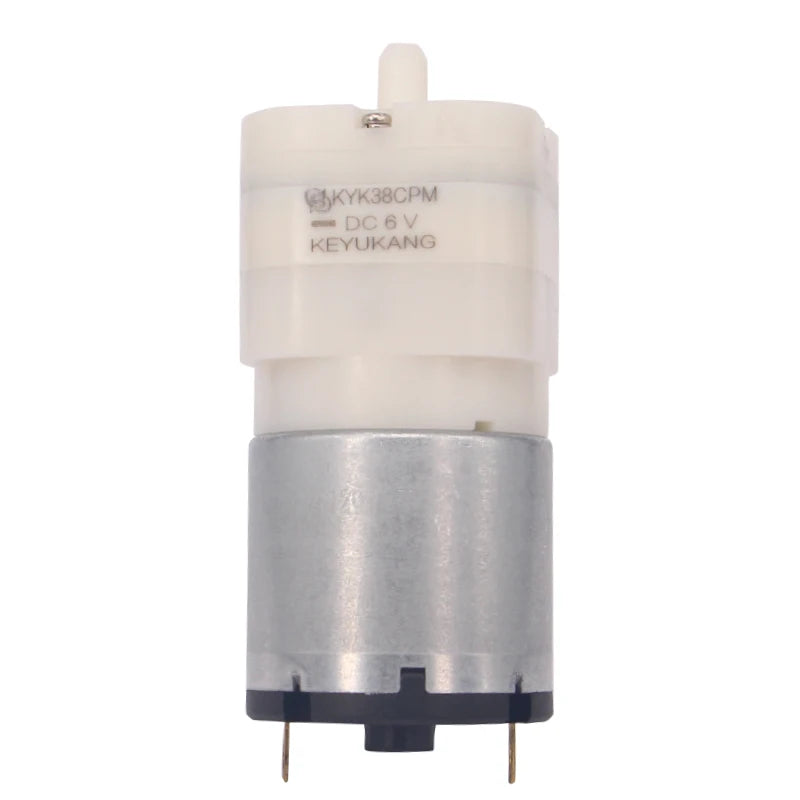 Brand Supplier Good Quality Mini Electric Small DC Air Vacuum Suction Pump for Milk Machine/air Conditioner
