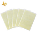 Chinese Suppliers Herbal Menthol Yellow Hydrogel Gel Patch Body Shoulder Muscle Pain Relief Hot & Cold Packs Warmer Plaster MegaBDM