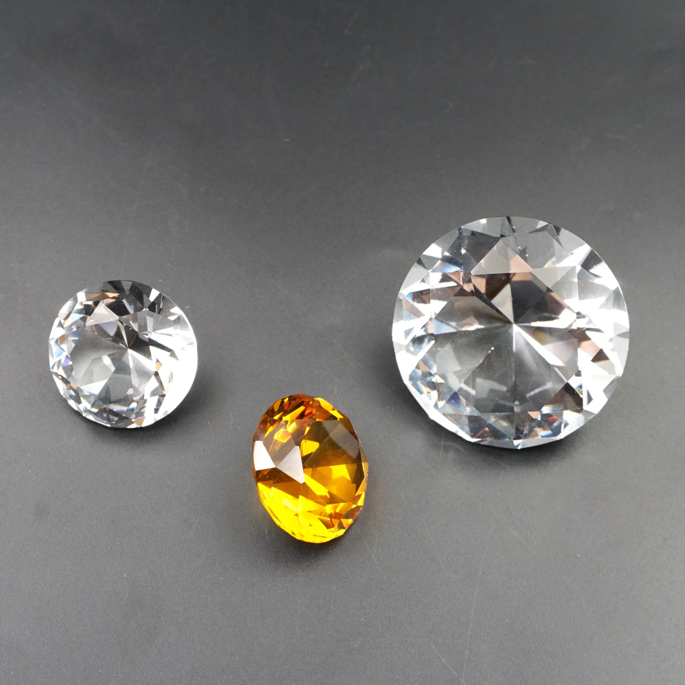 Nice Quality Various Shape Colorful Non Hotfix Resin Stone Nail Gems Rhinestone Acrylic Beads
