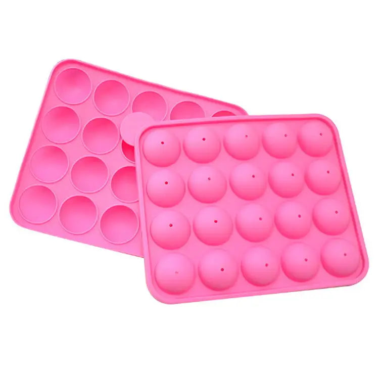 6 Holes 12 Cavity Muffin Cup Silicone Cake Mold Baking Chocolate Silicone Cake Molds