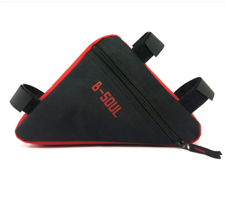 New Product Bicycle Triangle Travel Bag Large Capacity Bicycle Cycling Bag Bicycle Repair Kit