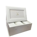 Custom Size Recyclable Cardboard Print Presentation Box Luxury Cardboard Shipping Box Picture Frame Photo Jewelry Box