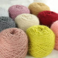 Factory Soft Crochet Warm Puffy Polyester Fluffy Knitting Yarn for Scarf and Weather