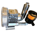 JQT-2200C Regenerative Blower Vacuum Air Compressor