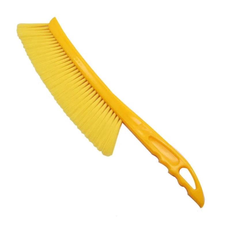 Soft Plastic Hairy Beekeeping Bee Brush Does Not Hurt Bees