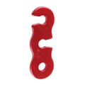 IRONDONKEY Outdoor Three Hole Rope Buckle With Anti-skid Adjustment Tent Wind Proof Rope Buckle Camping