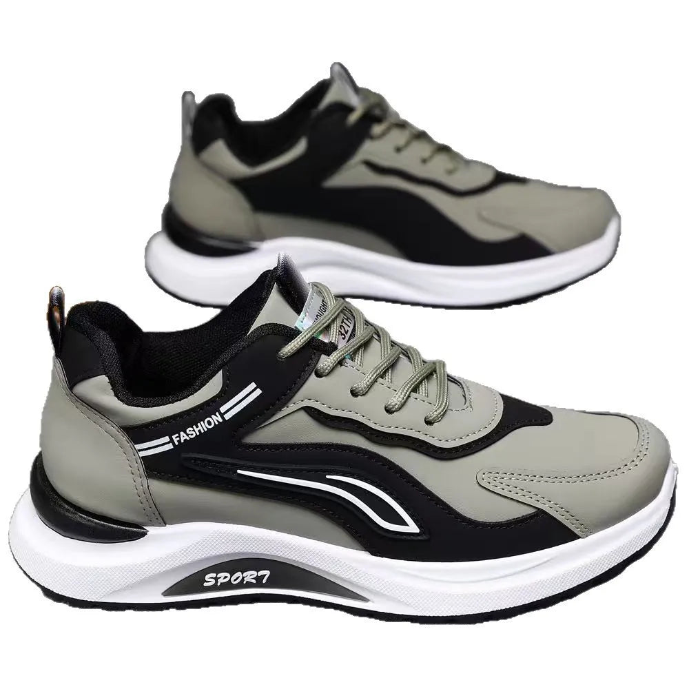 Most Popular Breathable Comfortable Men Sport Shoes Casual Shoes Sneakers
