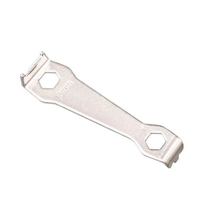 RIDERACE 1Pc Chain Ring Bolts Remover Tool Chainwheel Nail Plate Dental Screw Disassembly Tool MTB Crankset Spanner Repair Tool