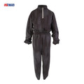 Fall 2025 Trendy Women Clothes Custom Sweatsuit 2 Piece Sweatpants and Half Zip Hoodie Set 350 Gsm Jogging Suits Sets for Women