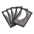 Cheapest Disposable Eyelash Extension Hydrogel Gold Pink White Eye Patch Under Eye Pads