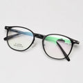 2025  Fashion Comfortable Square Eyeglasses Vintage Pure Titanium Eyewear Optical Prescription Glasses Frame for Men