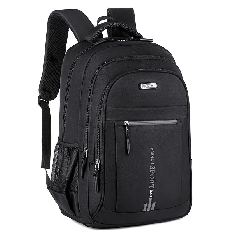 Wholesale Outdoor Shoulder Casual Polyester Fashion Waterproof Bagpack Back Pack Design Student School Laptop Bag Backpacks