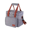 Portable Lunch Pack for Cooling Double Large Capacity Picnic Pack Waterproof Outdoor Camping Ice Bags