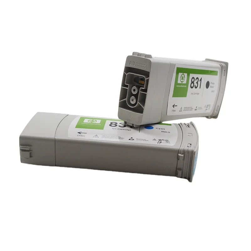 Xcellent 7 Pc/set for HP 831 775 ML for HP Latex 110/115/310/315/330/335 Ink Cartridges for HP 831 Printer