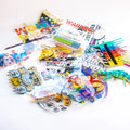 UV DTF Sticker for 20 oz Tumbler Personalized Sticker Labels UV Printing Machine Sticker