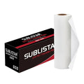 Hot & Cold-Peel All-in-one DTF Film(60cm*100m) Double-Sided Matte Roll DTF Transfer Film for All Fabric and Colors