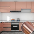 PVC Metallic Film Reflective Aluminum Mylar Film Laminated Film for Door Panel