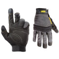 ENTE SAFETY Anti Vibration Anti-slip Safety Hand Gloves for Mechanical Work