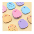 Cute Sticky Notes Kawii Memo Pad Memo Paper Notes Pad YIWU Stationery