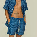 Custom Men Water Proof Custom Swimming Shorts 2023 Luxury Swimming Trunks Mens Swimsuit