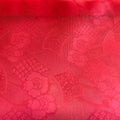 Great Quality Wholesale Natural Lightweight Best Price Popular Colorful Promotion Silk Jacquard Organza Satin Fabric for Saree