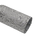 Greenland Traditional Eco-Friendly Grey Oak Reconstituted Wood Veneer Flooring DIY Furniture Material Bedroom Chair Cladding
