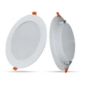 Round Ceiling Light Smd2835 3w 6w 9w 12w White Recessed Round Led Panel Lights for Office