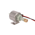 Micro Solenoid Water Pump DC12V 24V Vibration Electro Solenoid Pump for Steam Mop