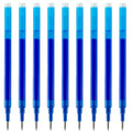 Erasable Gel Ink Pen Refills 0.7mm Gel Ink Pen Refill Gel Ink Refills for Erasable Pens