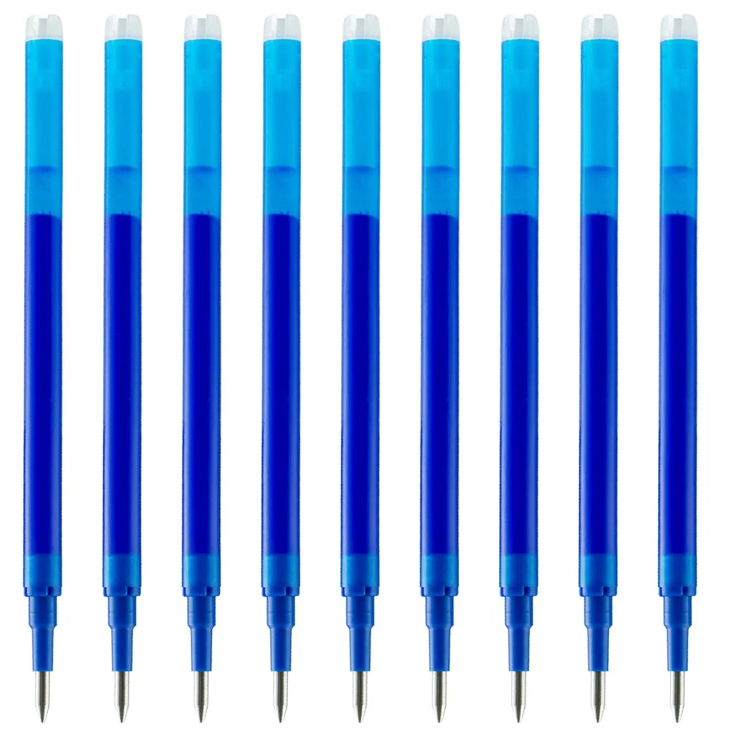 Erasable Gel Ink Pen Refills 0.7mm Gel Ink Pen Refill Gel Ink Refills for Erasable Pens