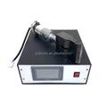 Ultrasonic Welding Generator Welding Machine System Transducer Horn for Ultrasonic Welding Machine Plastic Welder Sealing
