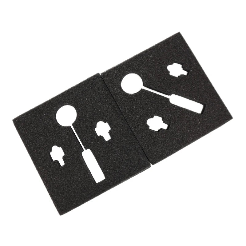 Custom High Density Polyurethane (PU) Transport Protection Foam Sponge Insert Protective Packaging for Secure Shipping