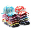 Sunscreen Breathable Windproof Hat Women Mens Personalized Retro Graffiti Printed Baseball Cap Baseball Cap