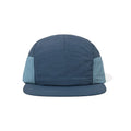 Blank Plain 5 Panel OEM Low MOQ Custom Breathable Quick Drying Sport Waterproof Ripstop  Hat Low Profile Unstructured Nylon Cap