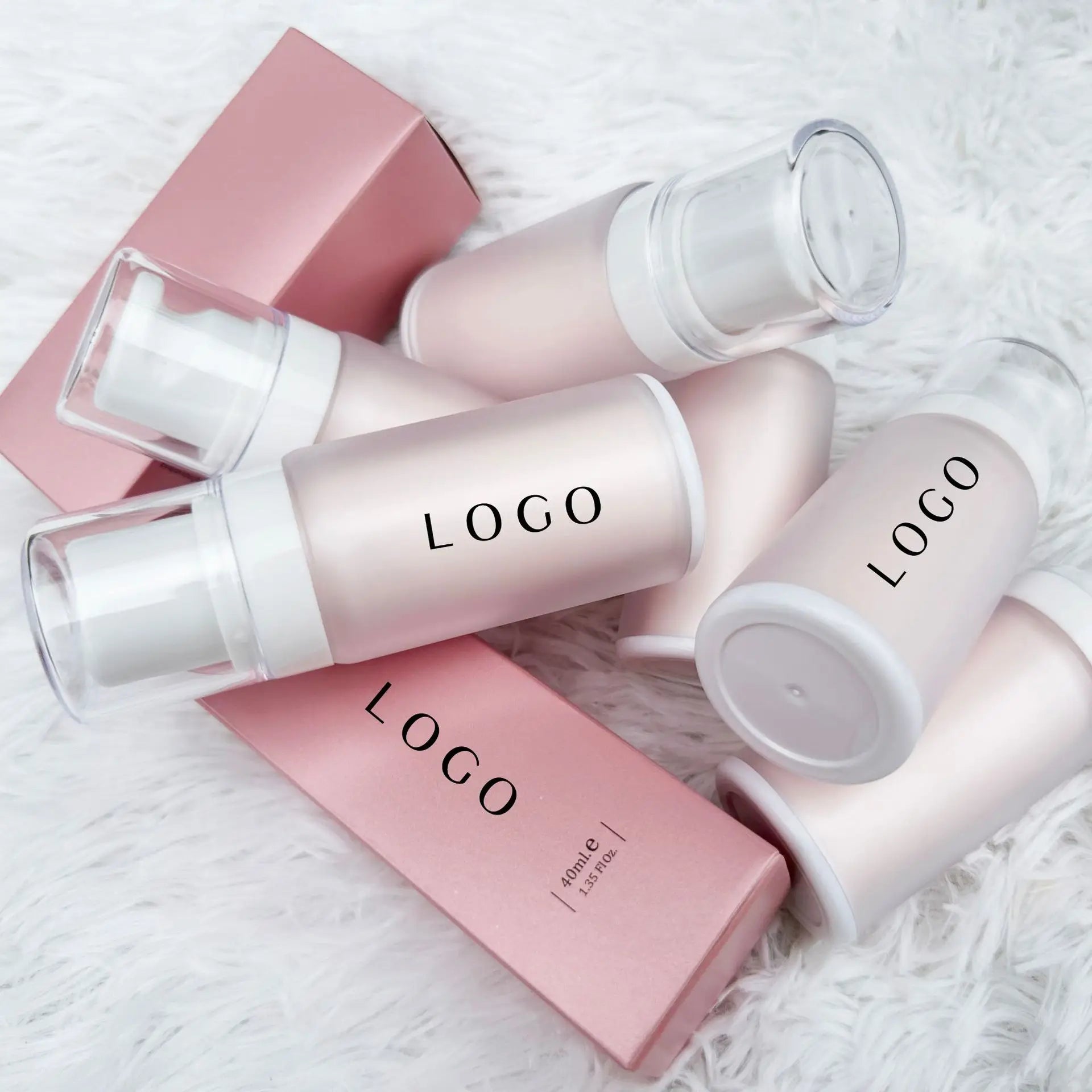 Base Makeup 2025 Quality Oil Control Primer Makeup Base Long Lasting Makeup Bases Pre-makeup