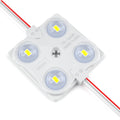 Modul Led Ip65 1.2 Watt 3 Led Modul Led Lights Billboard Led Strip Storefront Lights Rohs Led Light Modules for Lightbox Signs