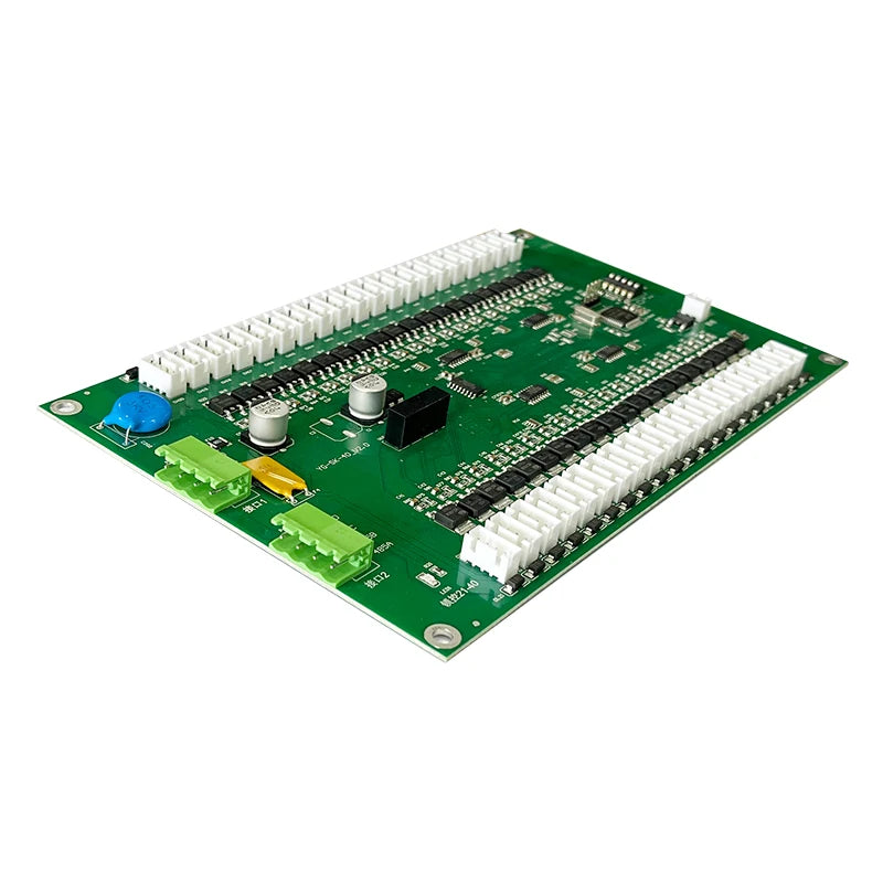 Wholesale 12V 100mA 24CH RS485 Express PCB Cabinet Lock Control Board Manufacturer's Product for Locker Use
