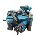 Wholesale Mmy Brand 4-in-1 Electric Drill Combo Kit Lithium Battery Rechargeable Screwdriver Cordless Power Tools Set OEM