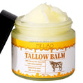 Melao Tallow Balm #6 Manuka Honey Beef Tallow Moisturizing Halal Whipped Tallow Balam
