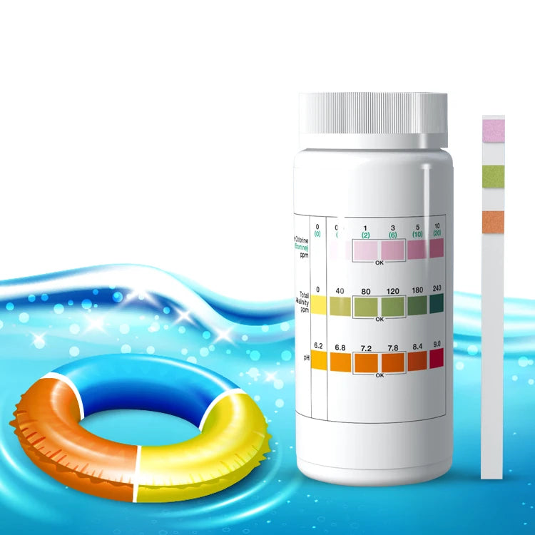 Sensitive Swimming Pool test Kit