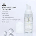 Wenshen  Wholesale Private Label Infection Scabs Exfoliating Tattoo Cleaning Aftercare Tattoo Foam Cleanser